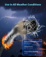RamTouch®️ EV Charging Cable - 22kW 32A 3-Phase Type 2 to Type 2 - RamTouch EV Chargers. - RamTouch EU