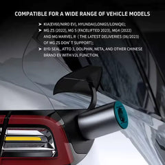 Vehicle-to-Load (V2L) Adapter - EV V2L Discharge Adapter – Compatible with BYD, NETA, MG, Hyundai, KIA | EV to AC Power Socket