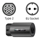 Vehicle-to-Load (V2L) Adapter - EV V2L Discharge Adapter – Compatible with BYD, NETA, MG, Hyundai, KIA | EV to AC Power Socket