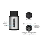 Vehicle-to-Load (V2L) Adapter - EV V2L Discharge Adapter – Compatible with BYD, NETA, MG, Hyundai, KIA | EV to AC Power Socket
